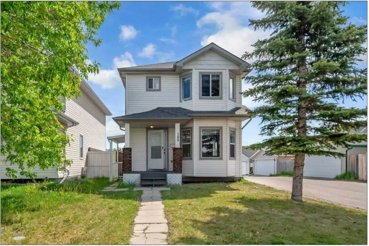 Calgary, AB T3J3V7,189 Tarington Close NE