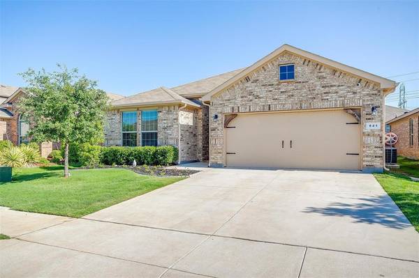 841 Meadow Scape Drive,  Fort Worth,  TX 76028