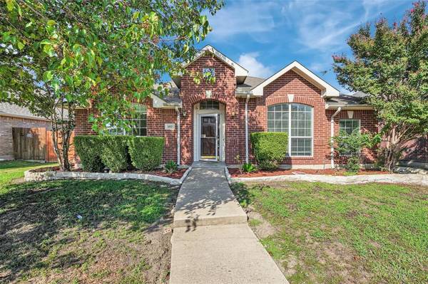 3517 Hamlett Lane, Garland, TX 75043