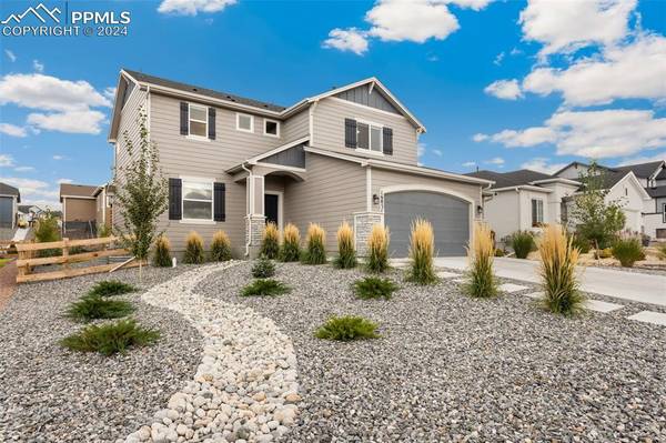 16851 New Autumn DR, Monument, CO 80132