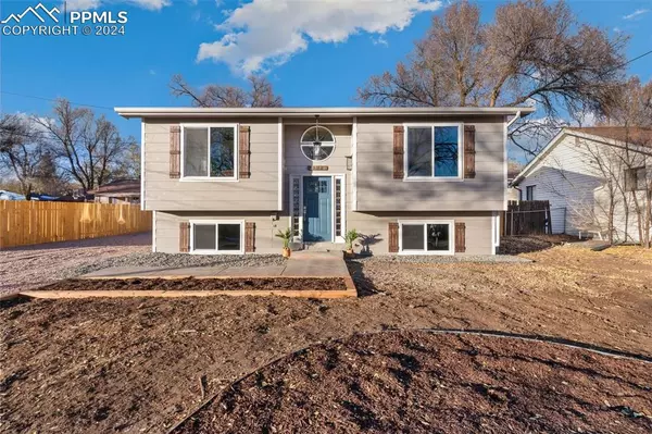 Colorado Springs, CO 80909,2538 E Yampa ST