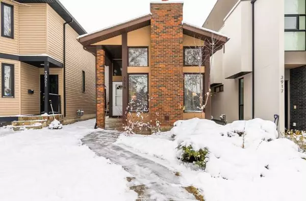 3919 17 ST Southwest, Calgary, AB T2T4P3