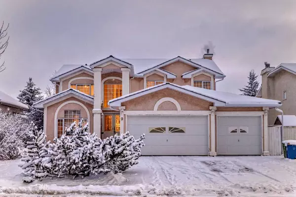 9 Edgevalley WAY NW, Calgary, AB T3A 4X6