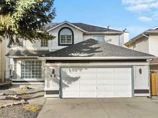 64 Sandringham Close NW, Calgary, AB T3K3X1