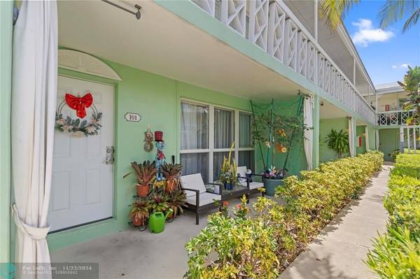 Wilton Manors, FL 33305,2124 NE 5th Ave  #101