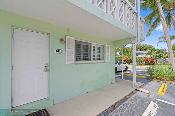 Wilton Manors, FL 33305,2124 NE 5th Ave  #101