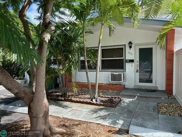 1034 NE 16th Ter, Fort Lauderdale, FL 33304