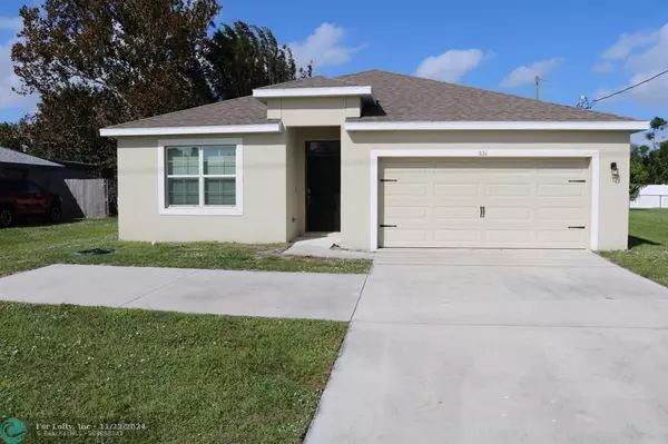 651 SW Paar Dr, Port St Lucie, FL 34953