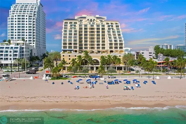 601 N Ft Lauderdale Bch Blvd  #1406, Fort Lauderdale, FL 33304