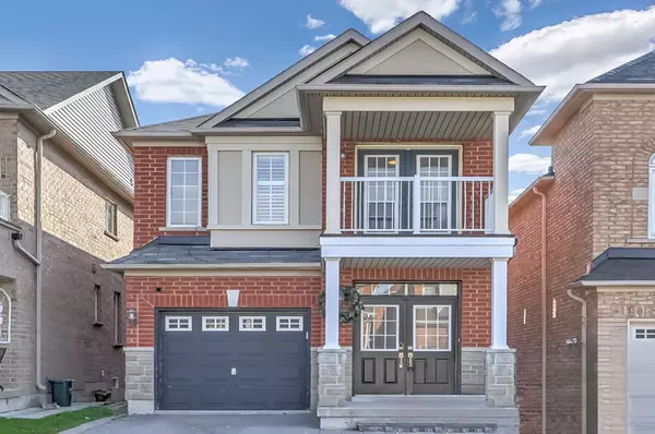 112 Catalpa CRES, Vaughan, ON L6A 0R5