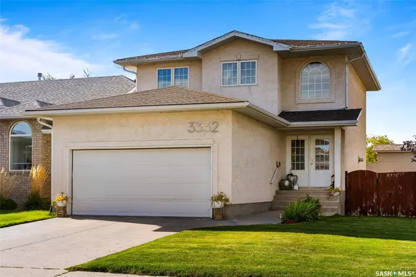 3332 Windsor Park CRESCENT, Regina, SK S4V 2Z6