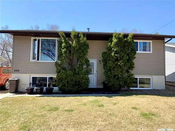 506 REED STREET, Morse, SK S0H 3C0