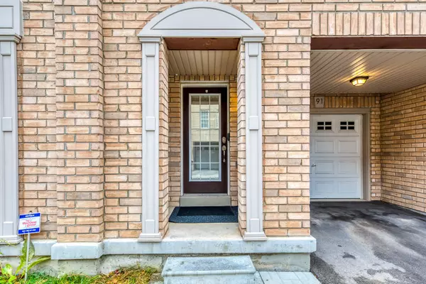 Oakville, ON L6M 0K4,2280 Baronwood DR #91