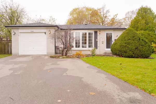 Brampton, ON L6T 3H2,14 Dunblaine CRES