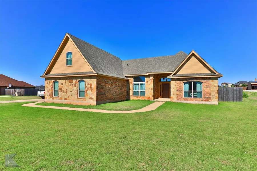 218 Rising Star Drive, Abilene, TX 79606