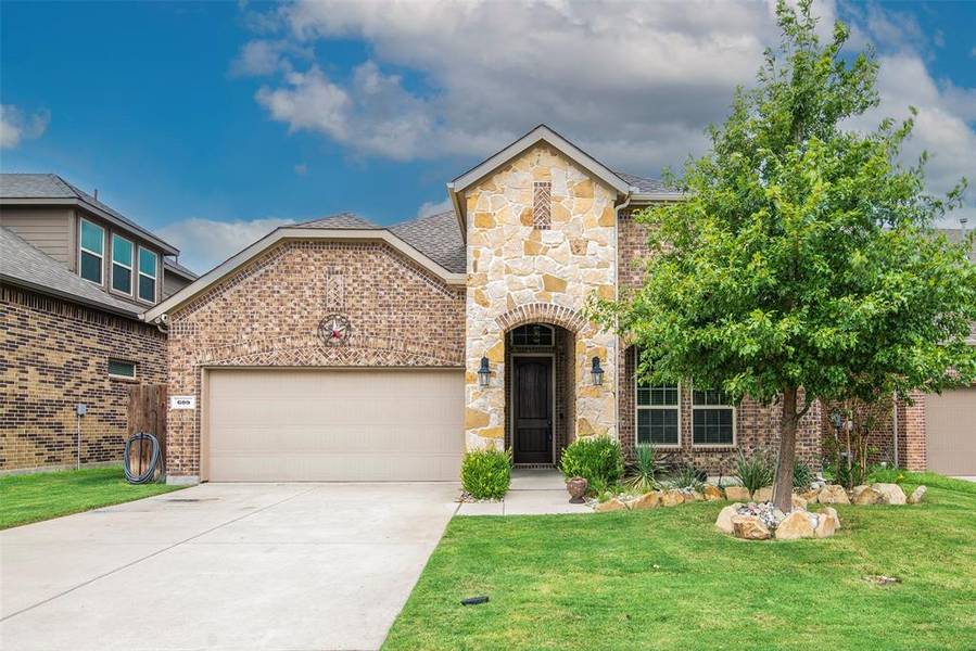 609 Seymour Court, Mckinney, TX 75071