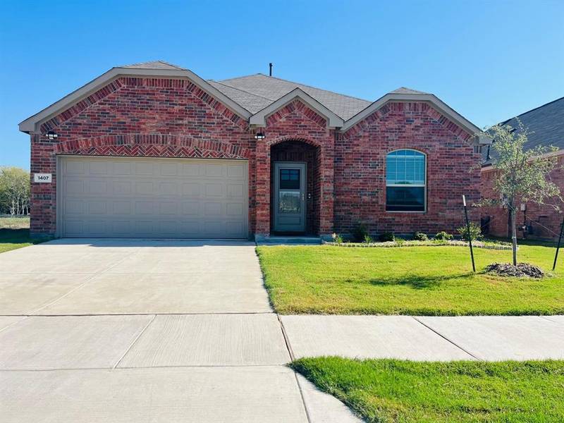 1407 Tupelo Trail, Princeton, TX 75407