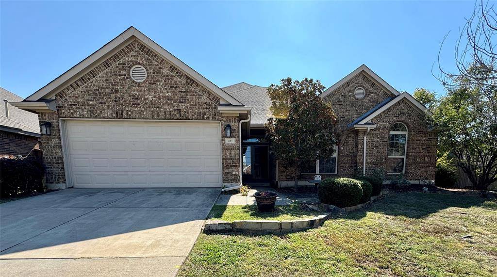 423 Fairland Drive, Wylie, TX 75098