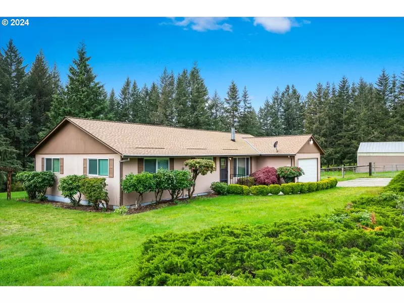 26100 S MORGAN RD, Estacada, OR 97023