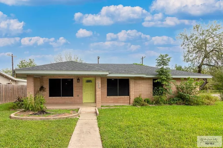 650 GARRISON DR, San Benito, TX 78586