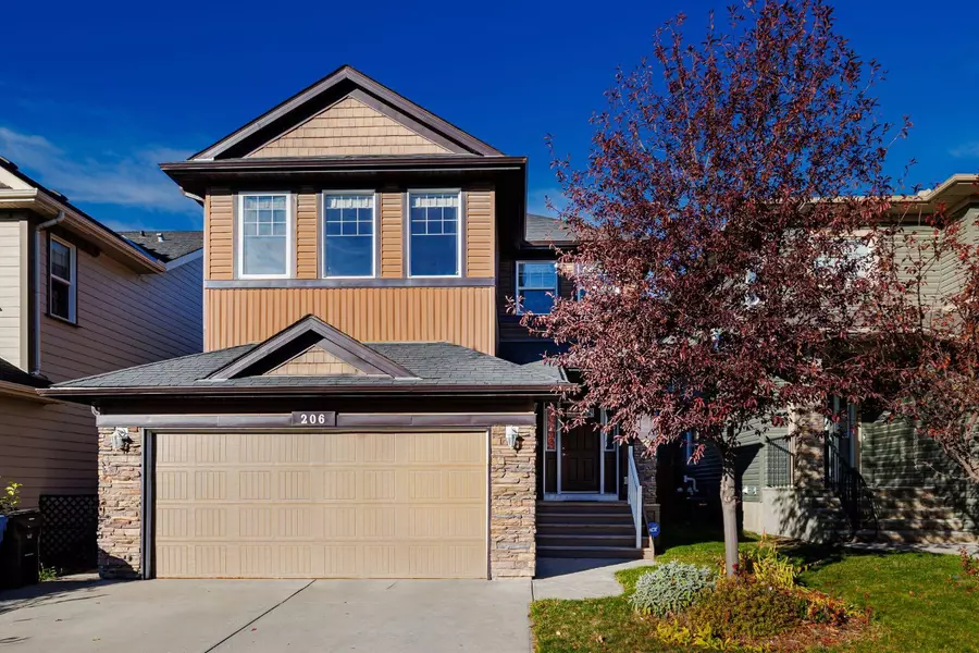 206 Evanspark CIR Northwest, Calgary, AB T3P 0A5