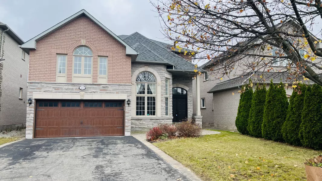 24 Alpine CRES, Richmond Hill, ON L4S 1W4