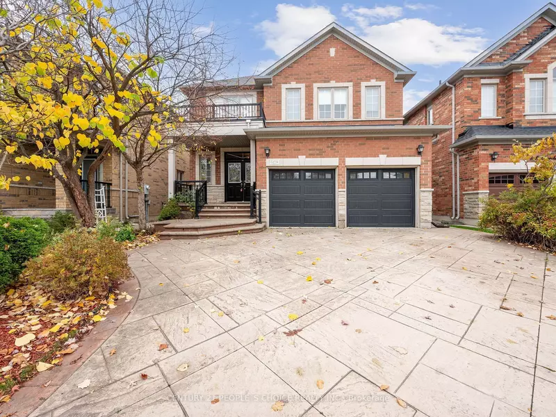 5178 Churchill Meadows BLVD, Mississauga, ON L5M 8B6