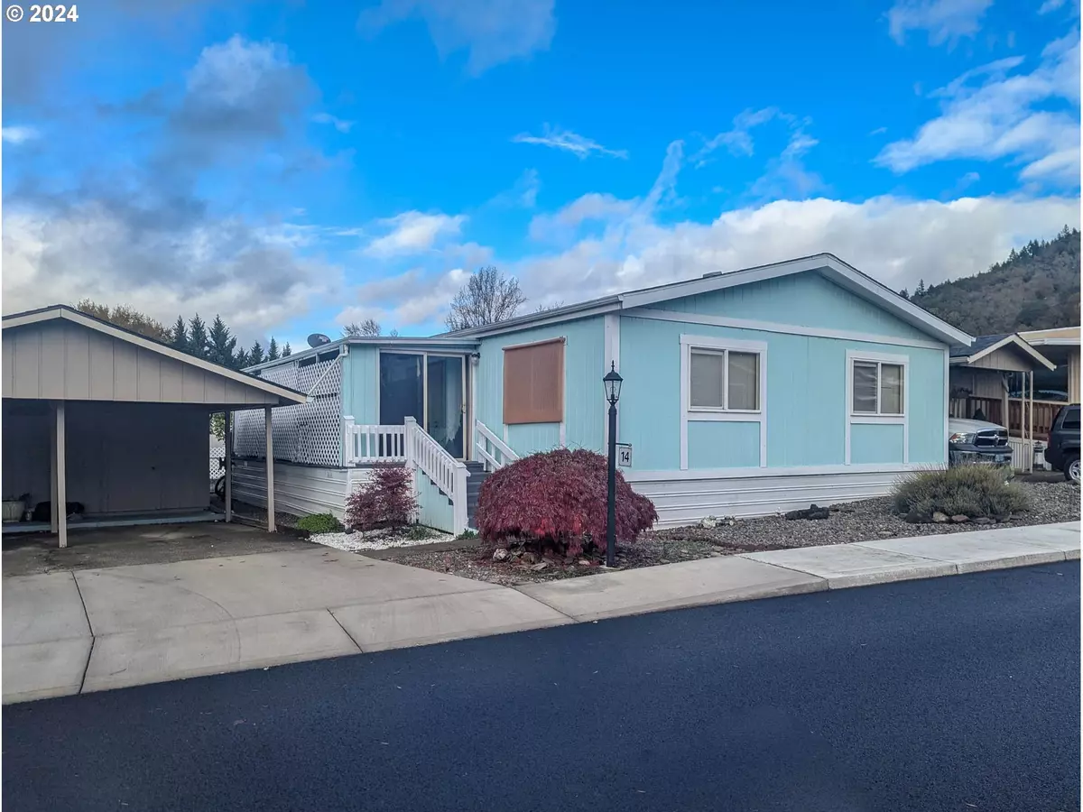 Roseburg, OR 97470,14 NE MARY ANN LN