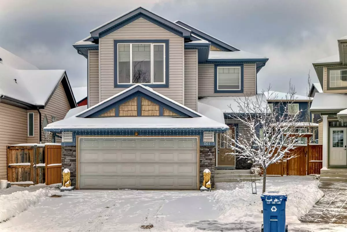 Calgary, AB T3L 3C1,261 Tuscany Ridge HTS Northwest