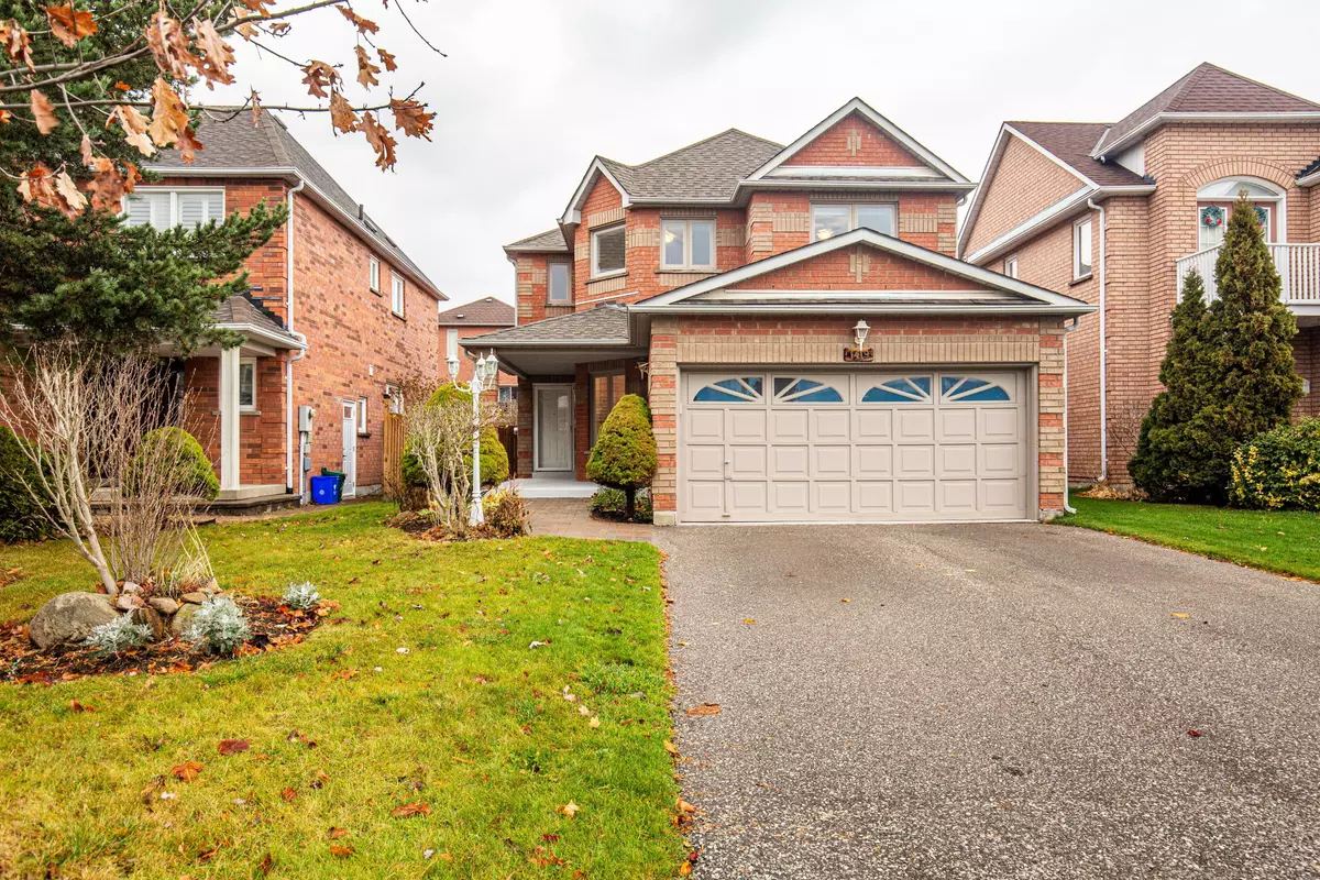 Pickering, ON L1V 6R4,1419 Sandhurst CRES