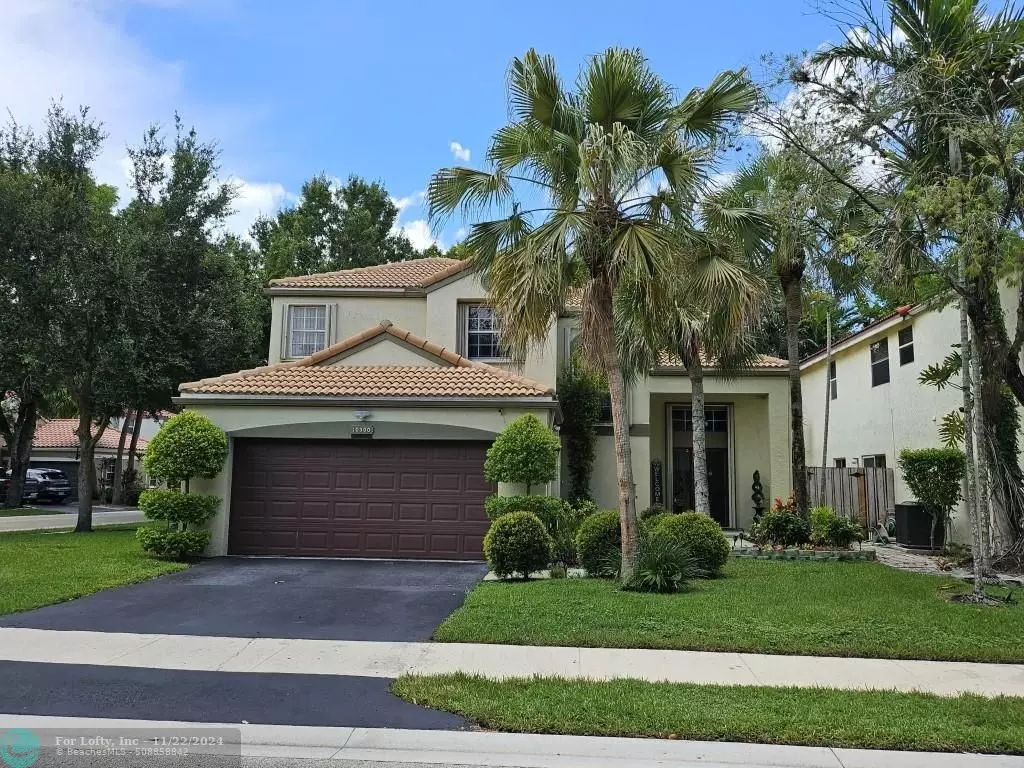 Plantation, FL 33322,10300 NW 11th Ct