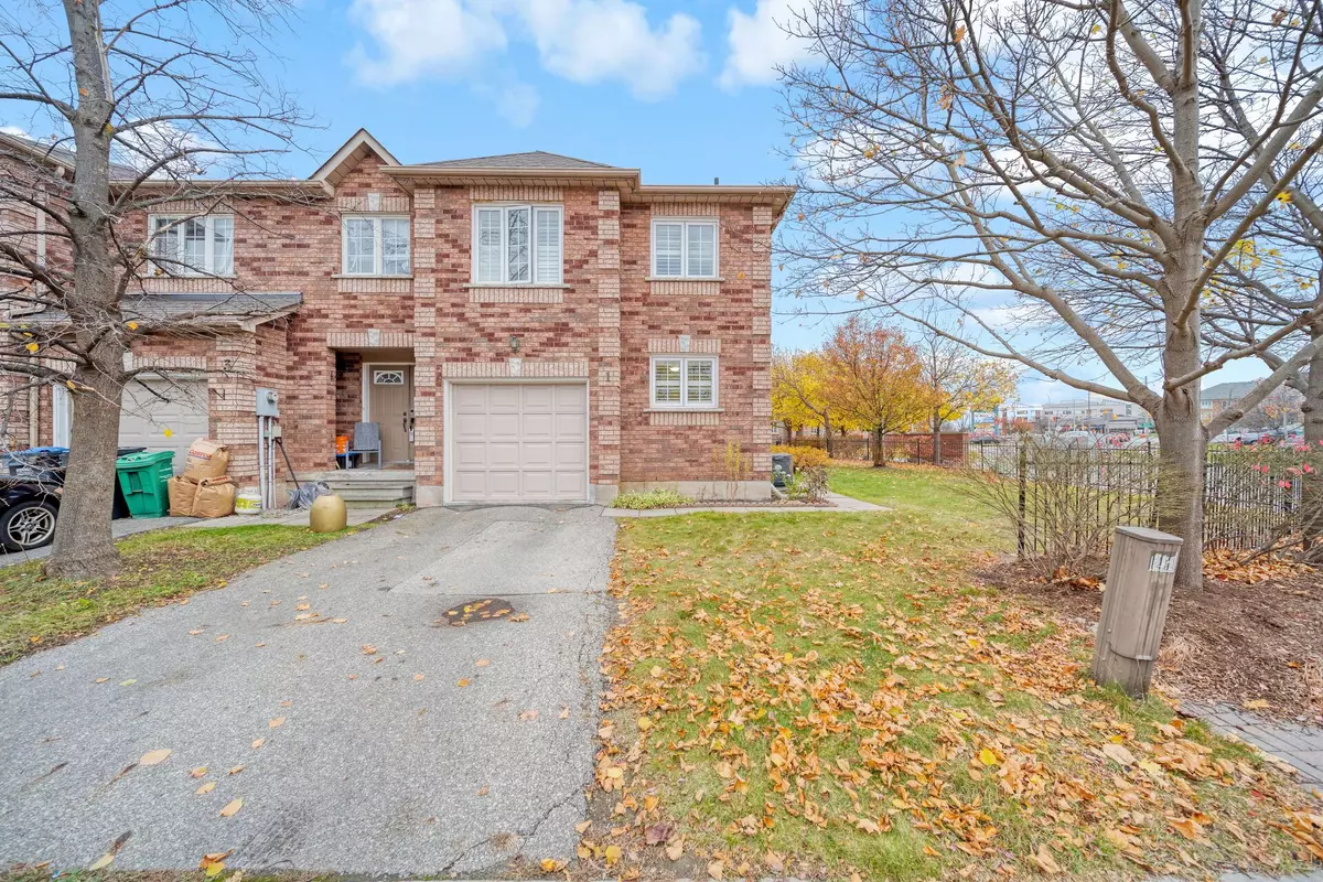 Brampton, ON L6V 4L9,100 Brickyard WAY #1