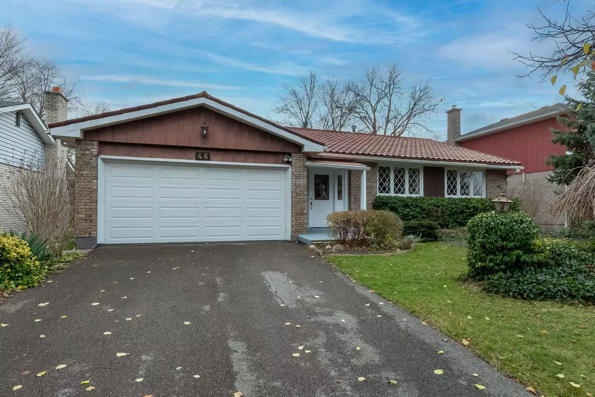 London, ON N6G 2B7,46 Annadale DR