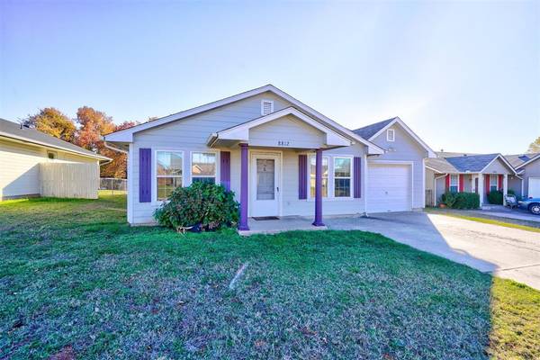 8812 NE 45 Street, Spencer, OK 73084