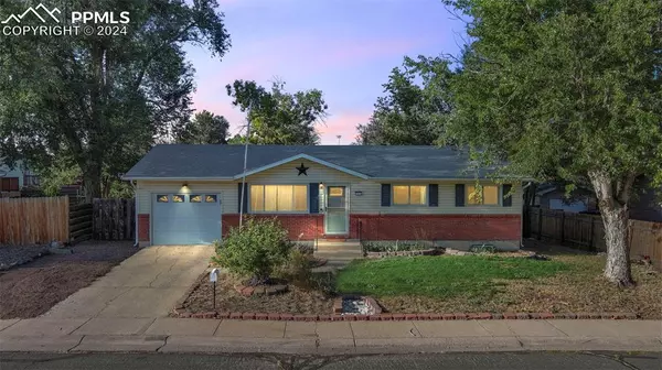 721 Lansing DR, Colorado Springs, CO 80909