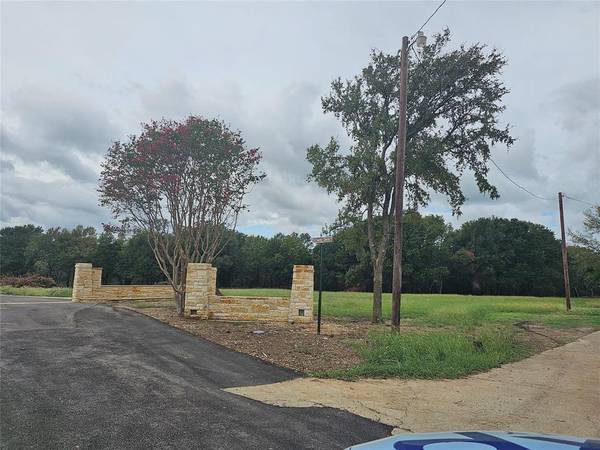 Corsicana, TX 75109,TBD Lot 36 Crestview Point