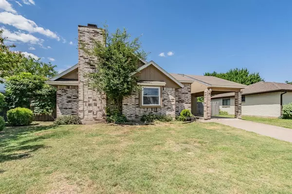 Fort Worth, TX 76137,4629 Riverpark Drive