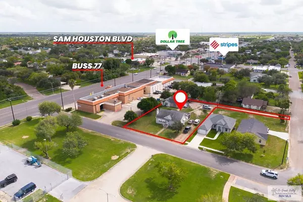 840 N BOWIE ST., San Benito, TX 78586