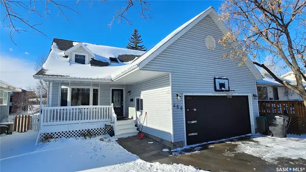 466 8th AVENUE NE, Swift Current, SK S9H 2P8