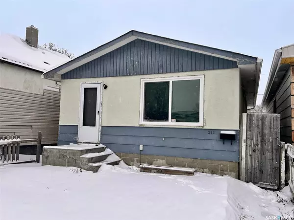 211 Broad STREET, Regina, SK S4R 1X1