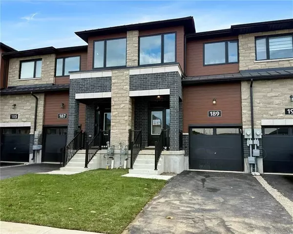 189 Lormont (Lot 26) BLVD, Hamilton, ON L8J 0K2