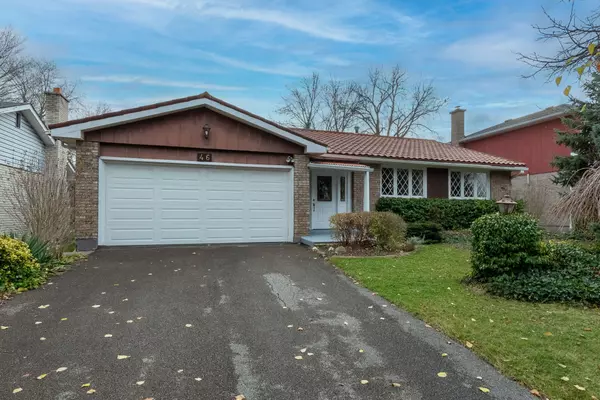 46 Annadale DR, London, ON N6G 2B7