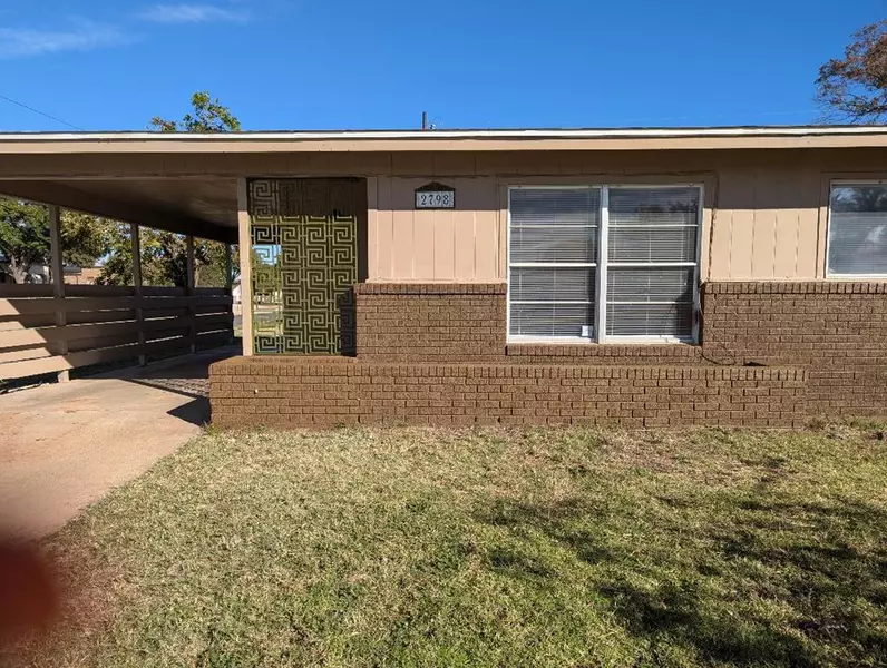 2798 Oxford Ave, San Angelo, TX 76904