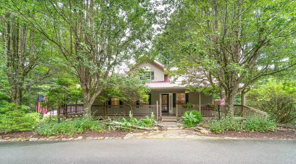 295 BRASSTOWN HILLS RD, Brasstown, NC 28902