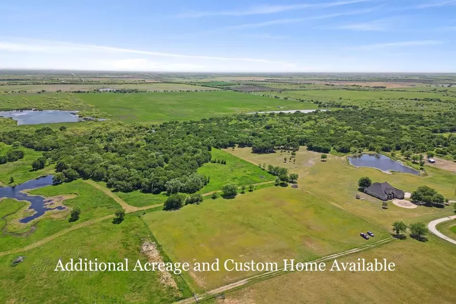 00 Scoggins Road #A, Tioga, TX 76271