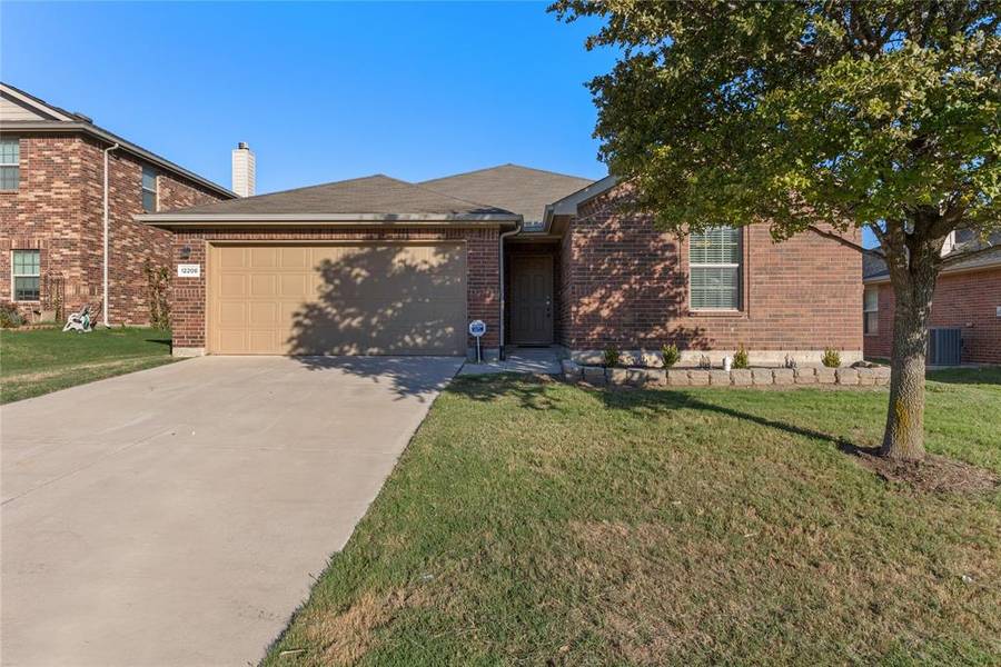 12206 Big Rock Drive, Rhome, TX 76078