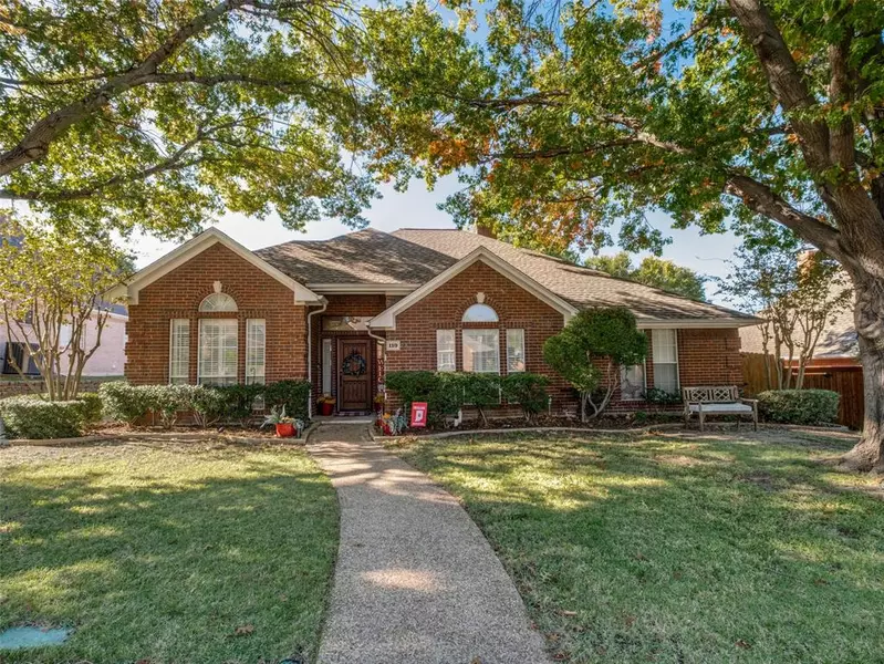 119 Allencrest Lane, Coppell, TX 75019