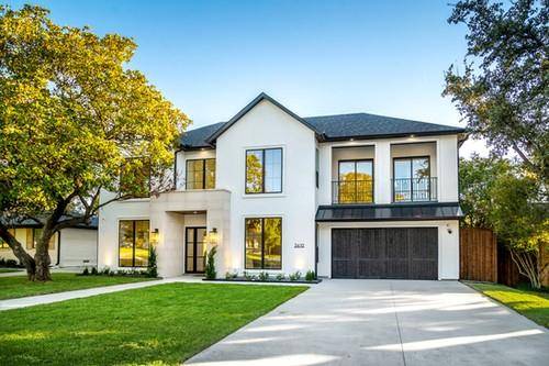 3610 Waldorf Drive, Dallas, TX 75229