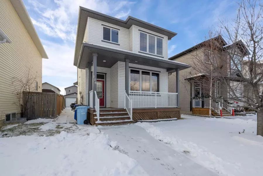 116 Chestnut WAY, Fort Mcmurray, AB T9K 0M6