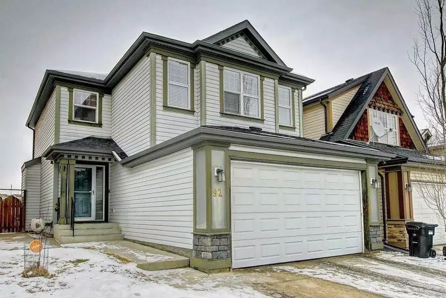 92 Covehaven TER Northeast, Calgary, AB T3K 0B2